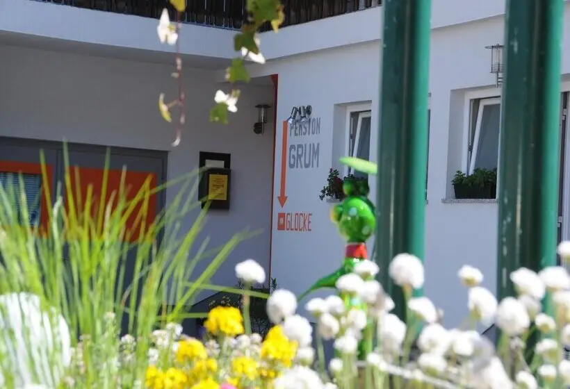 Grum In Arnoldstein Pension