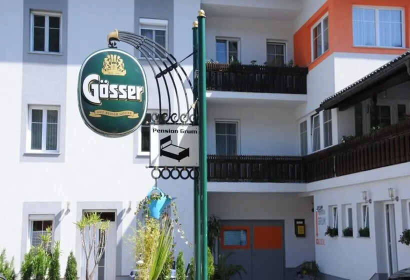 Grum In Arnoldstein Pension