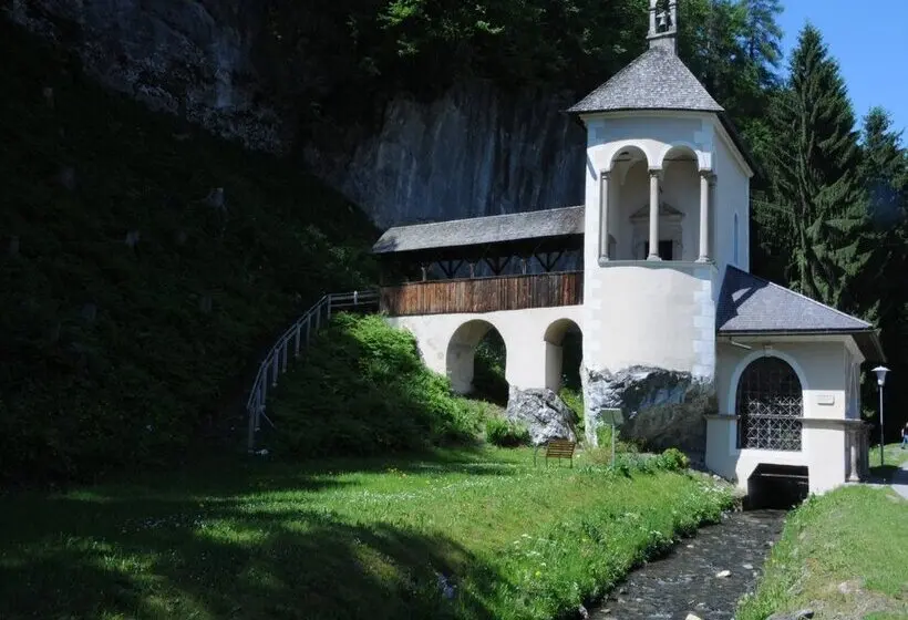 Grum In Arnoldstein Pension