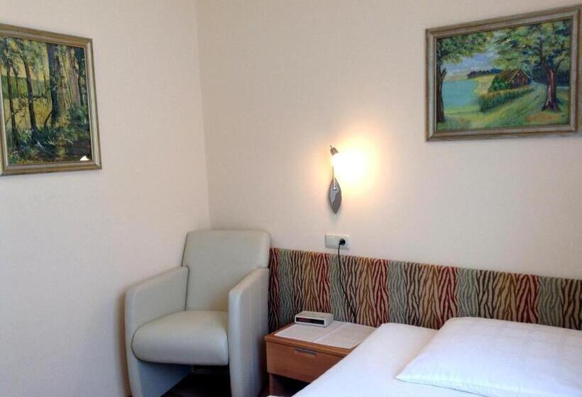 민박 Parkpension Billroth