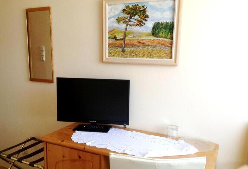 민박 Parkpension Billroth