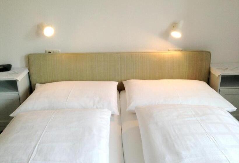 민박 Parkpension Billroth