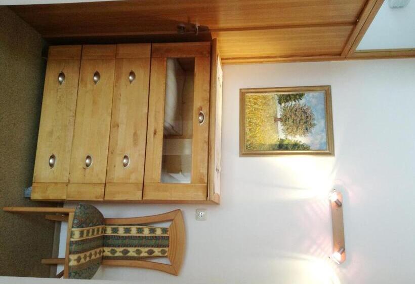 민박 Parkpension Billroth