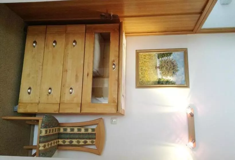 Bed and Breakfast Parkpension Billroth