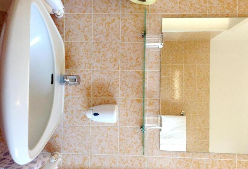 민박 Parkpension Billroth