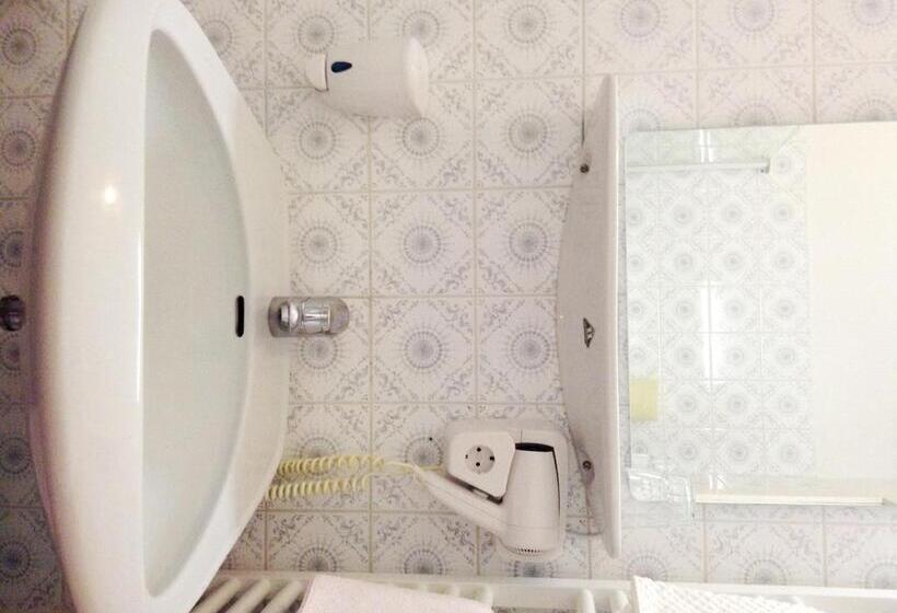 민박 Parkpension Billroth