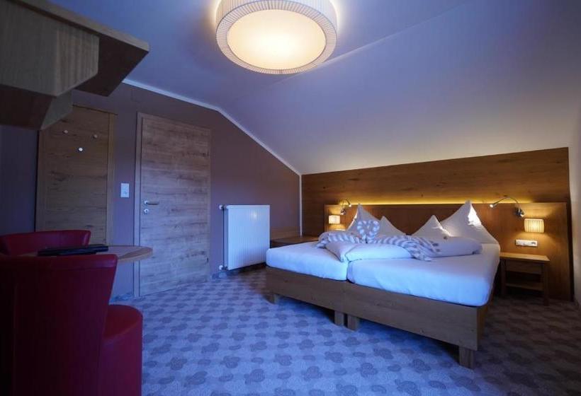 צימר Pension Lindenhof