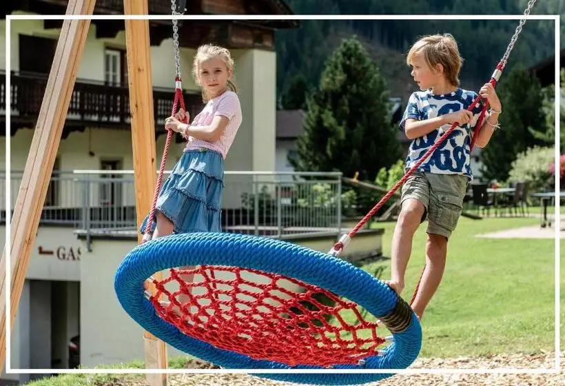 住宿加早餐  Tyrol Mountain Aparts   Urlaubsresort Hafele