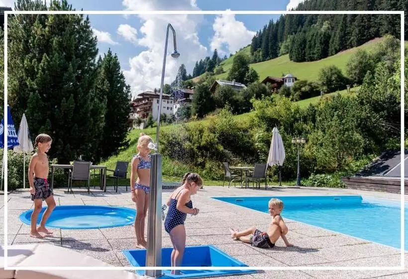 住宿加早餐  Tyrol Mountain Aparts   Urlaubsresort Hafele