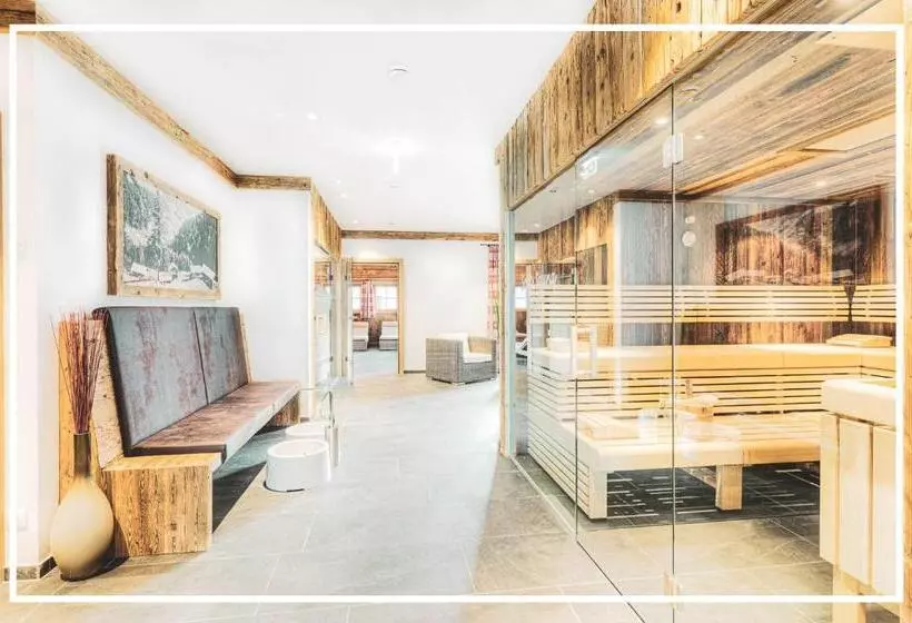 住宿加早餐  Tyrol Mountain Aparts   Urlaubsresort Hafele