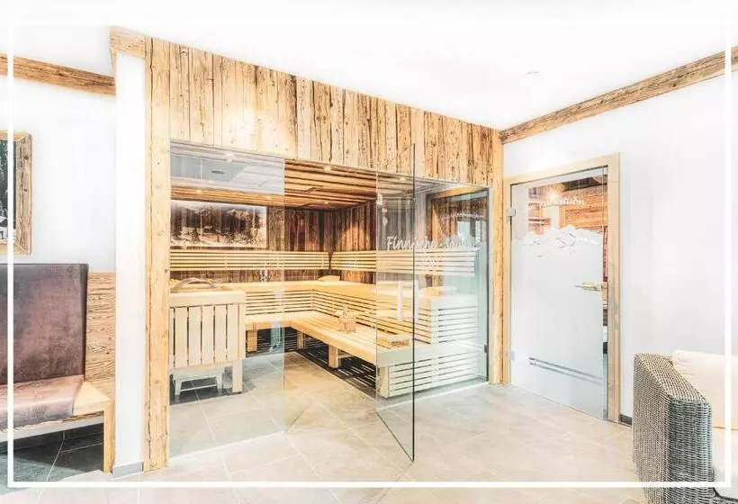 住宿加早餐  Tyrol Mountain Aparts   Urlaubsresort Hafele