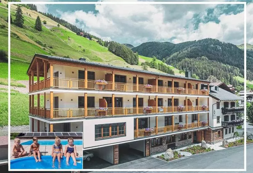 住宿加早餐  Tyrol Mountain Aparts   Urlaubsresort Hafele