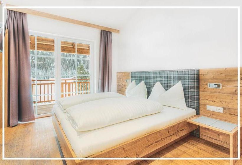 민박 Tyrol Mountain Aparts   Urlaubsresort Hafele