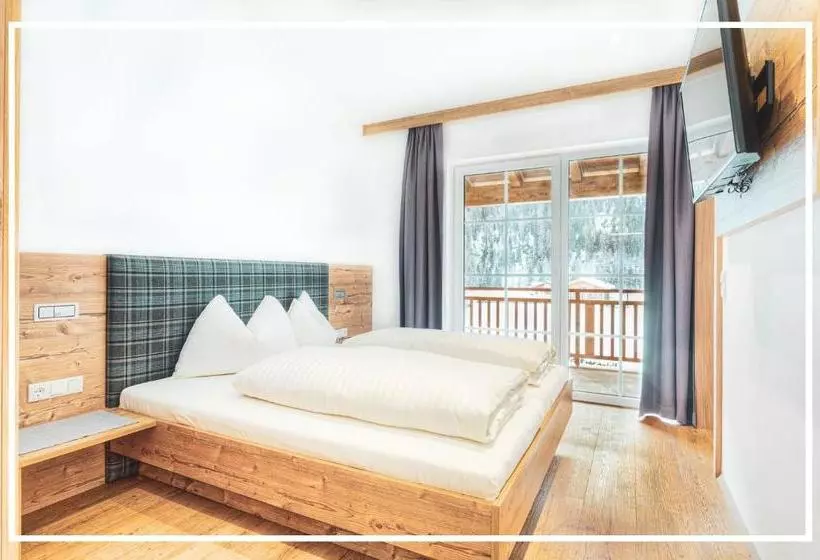 住宿加早餐  Tyrol Mountain Aparts   Urlaubsresort Hafele