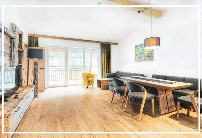 住宿加早餐  Tyrol Mountain Aparts   Urlaubsresort Hafele