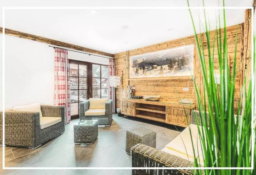 住宿加早餐  Tyrol Mountain Aparts   Urlaubsresort Hafele