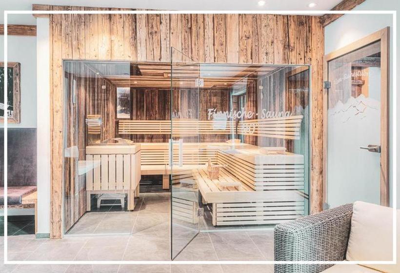 민박 Tyrol Mountain Aparts   Urlaubsresort Hafele