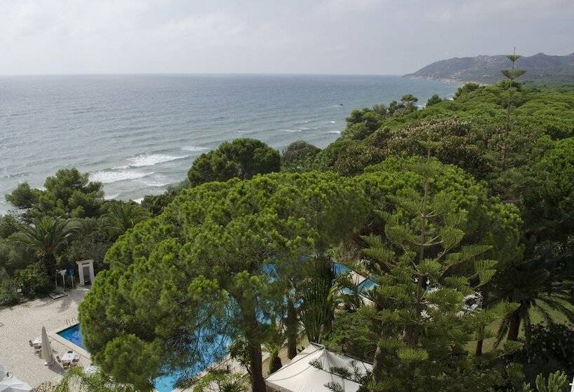 בית מלון כפרי Abamar