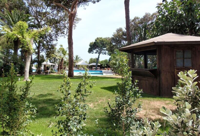 בית מלון כפרי Abamar