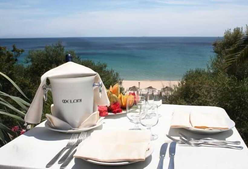 בית מלון כפרי Abamar