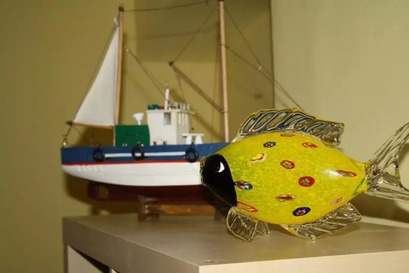 هتل Affittacamere Lunamar