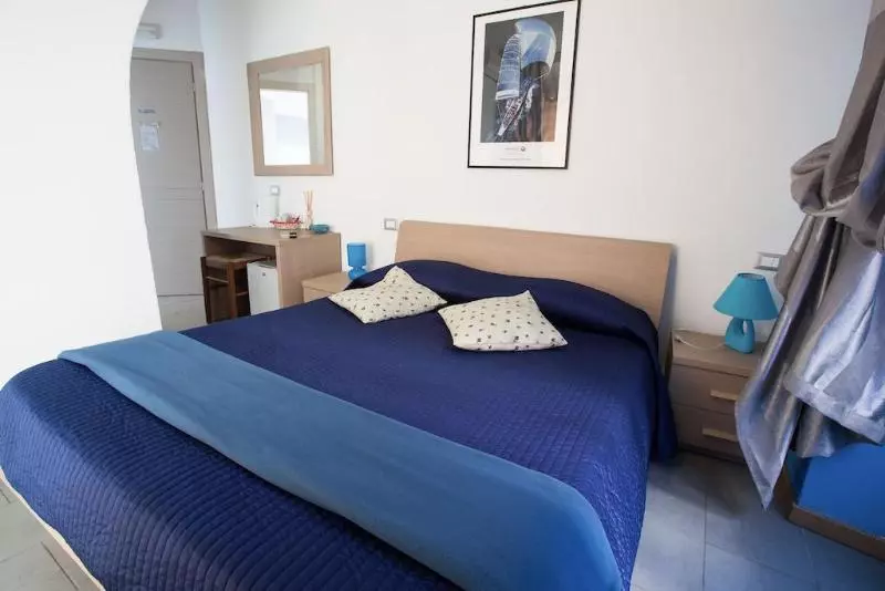 هتل Affittacamere Lunamar