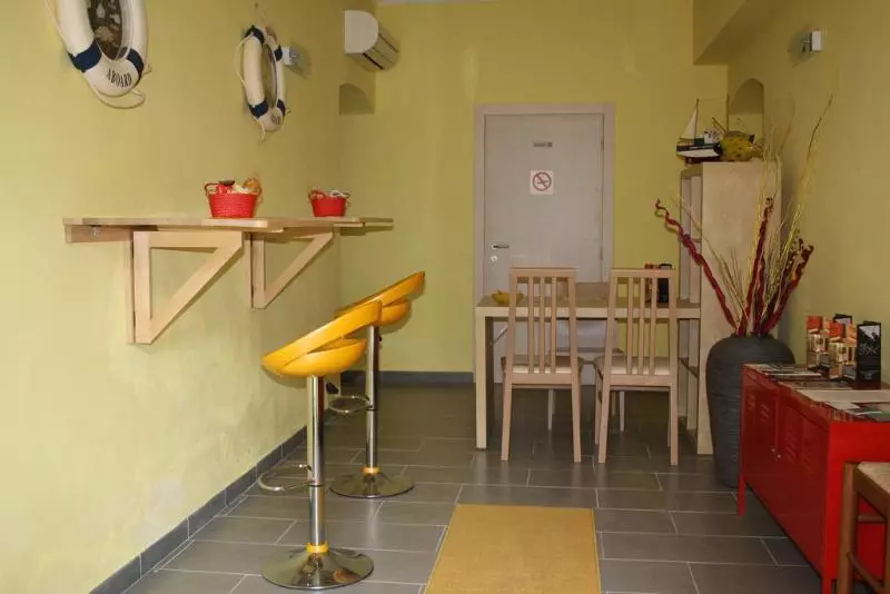 هتل Affittacamere Lunamar