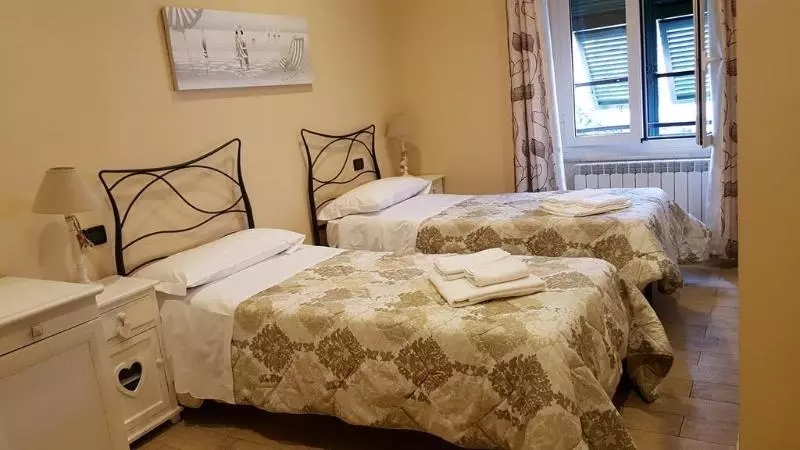 هتل Affittacamere Lunamar