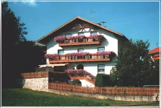 هتل Alpenraich