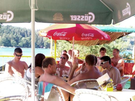 酒店 Rad Und Familien Ariell