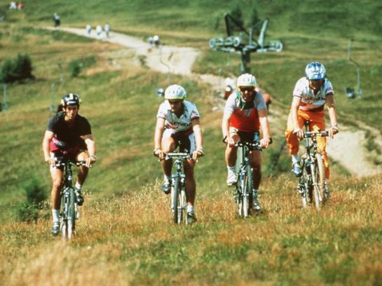 酒店 Rad Und Familien Ariell