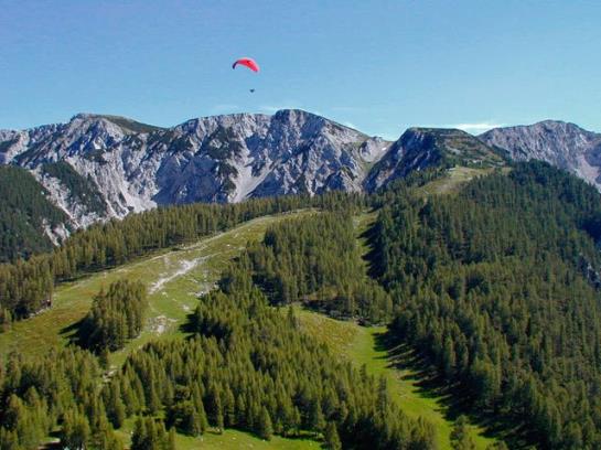 酒店 Rad Und Familien Ariell