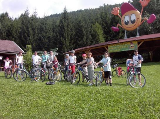 酒店 Rad Und Familien Ariell