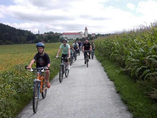 酒店 Rad Und Familien Ariell