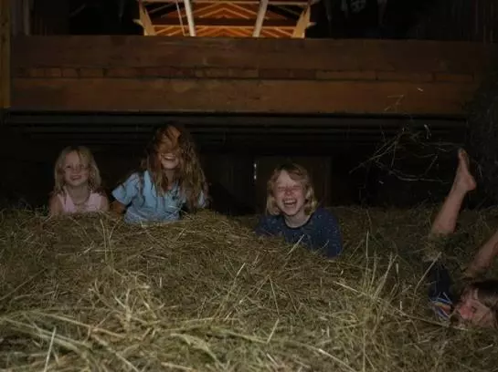 Bauernhof Familienparadies Ederbauer