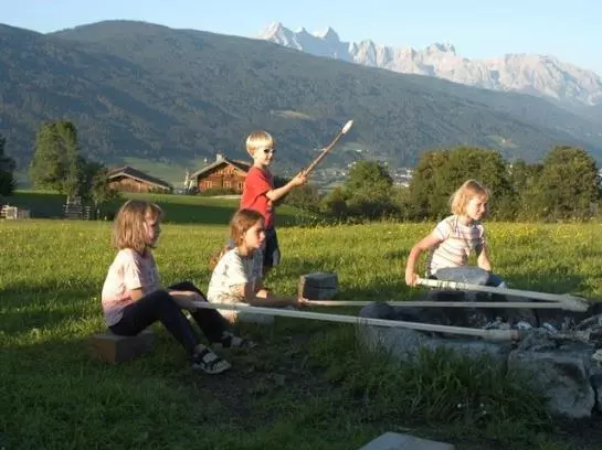 Bauernhof Familienparadies Ederbauer