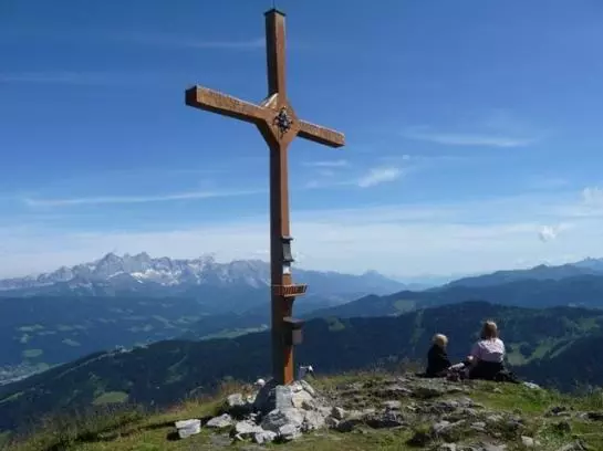 Bauernhof Familienparadies Ederbauer