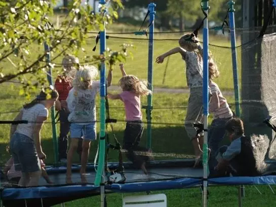 Bauernhof Familienparadies Ederbauer