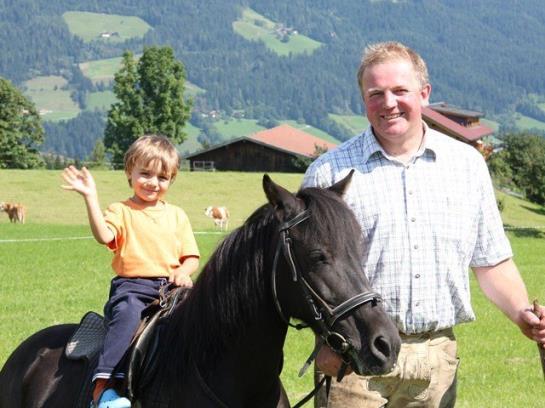 Bauernhof Familienparadies Ederbauer