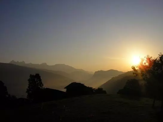 Bauernhof Familienparadies Ederbauer