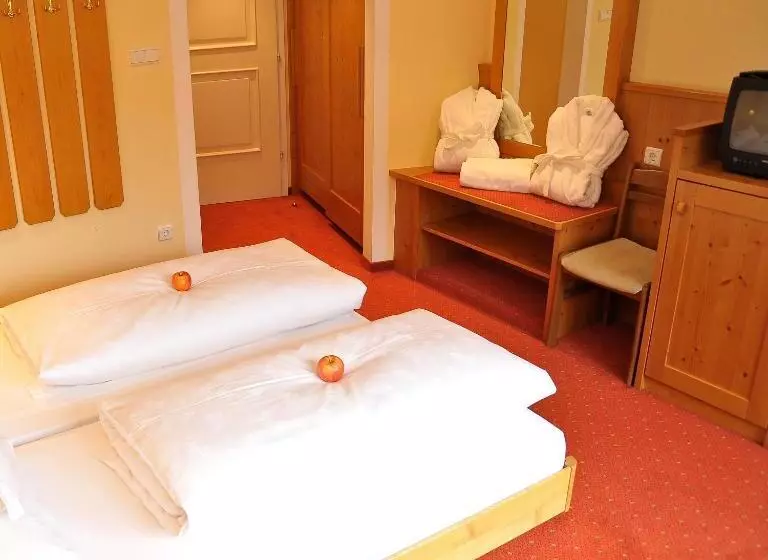 Отель Berger Superior