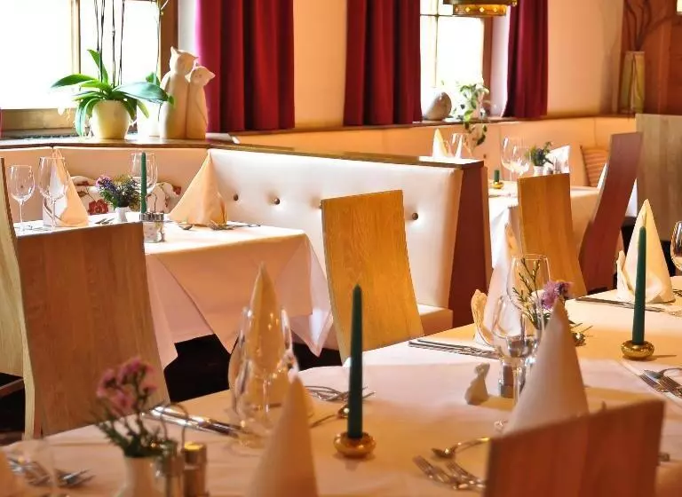 Отель Berger Superior