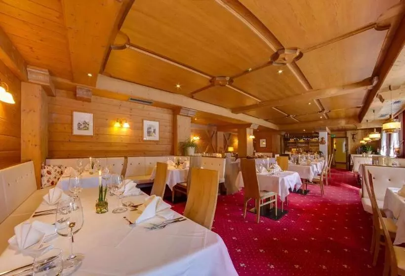 Отель Berger Superior