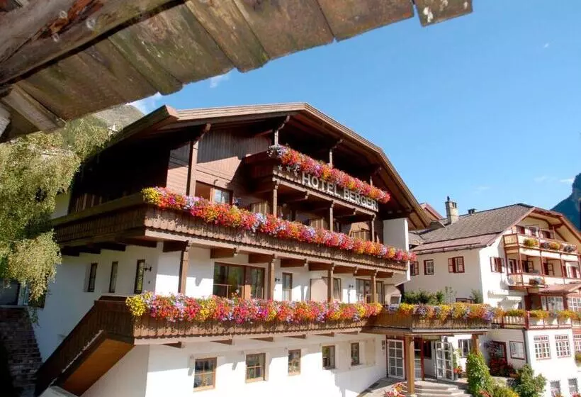 Отель Berger Superior