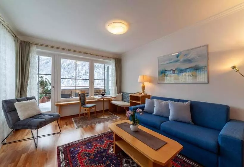 Отель Berger Superior