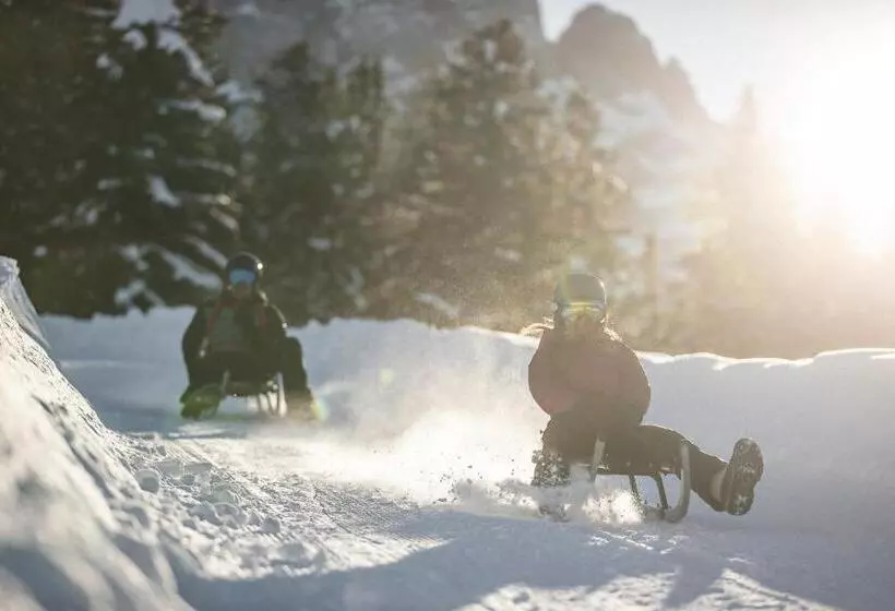 ホテル Brenner Stop & Go