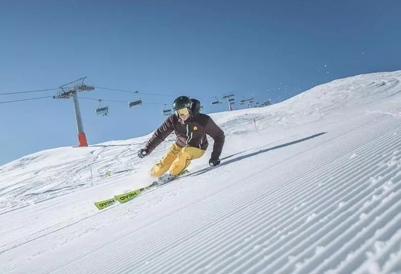 ホテル Brenner Stop & Go