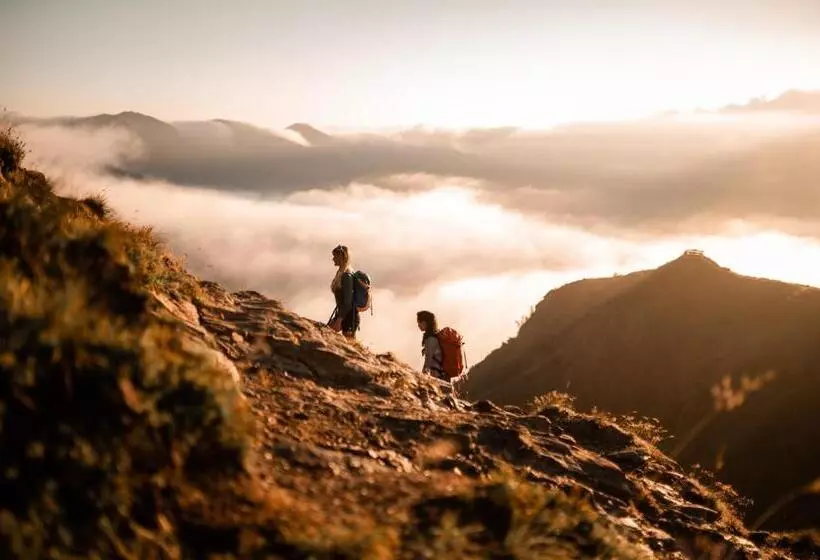 ホテル Brenner Stop & Go