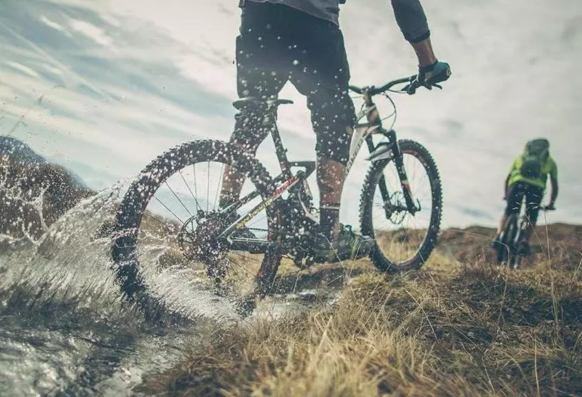 ホテル Brenner Stop & Go