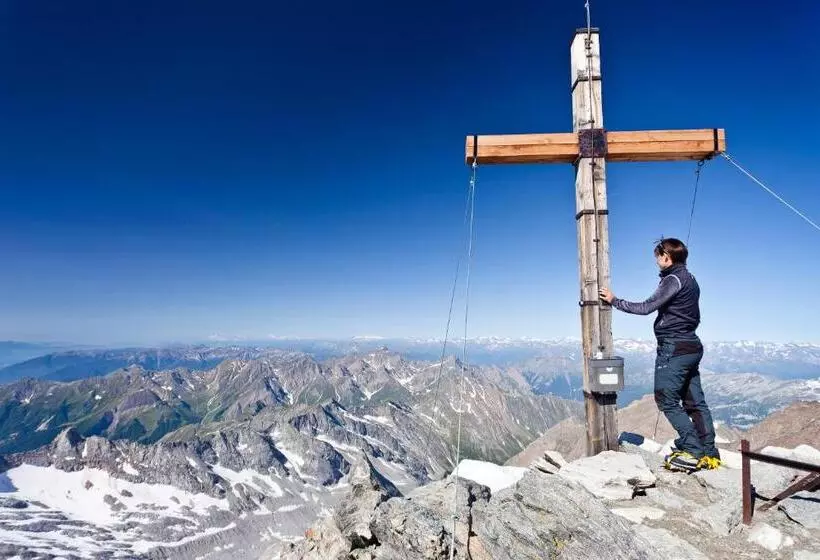 ホテル Brenner Stop & Go